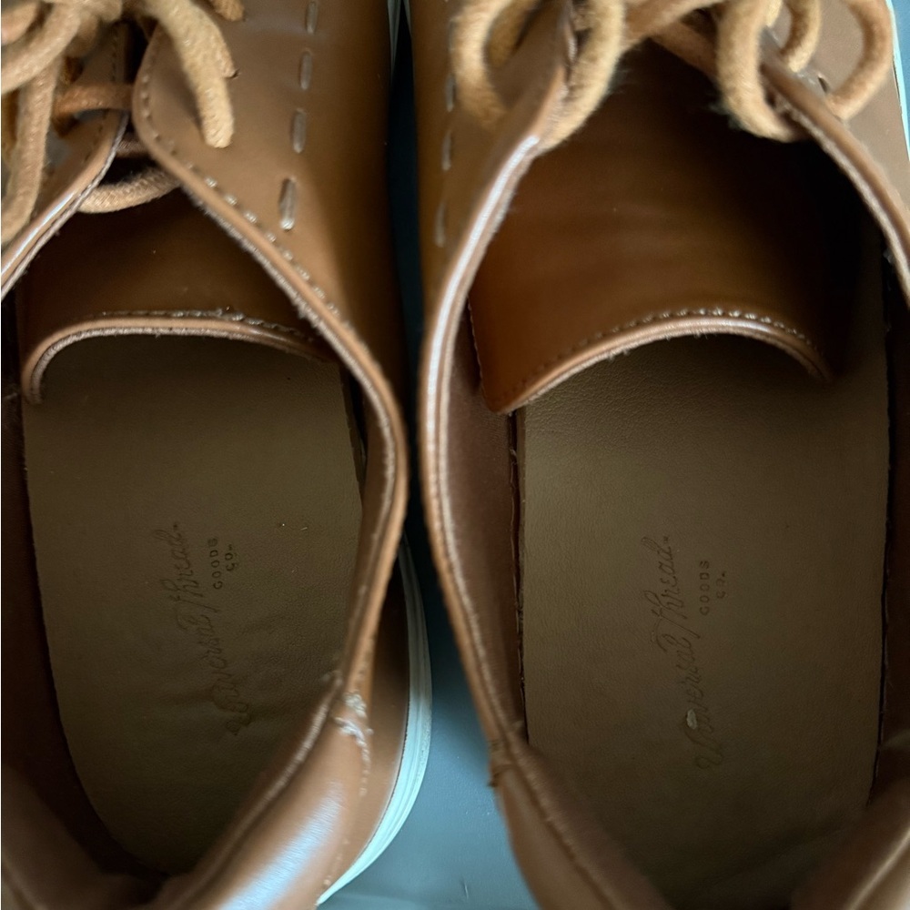 Universal Thread Women's Brown Sneakers - Picture 7 of 8